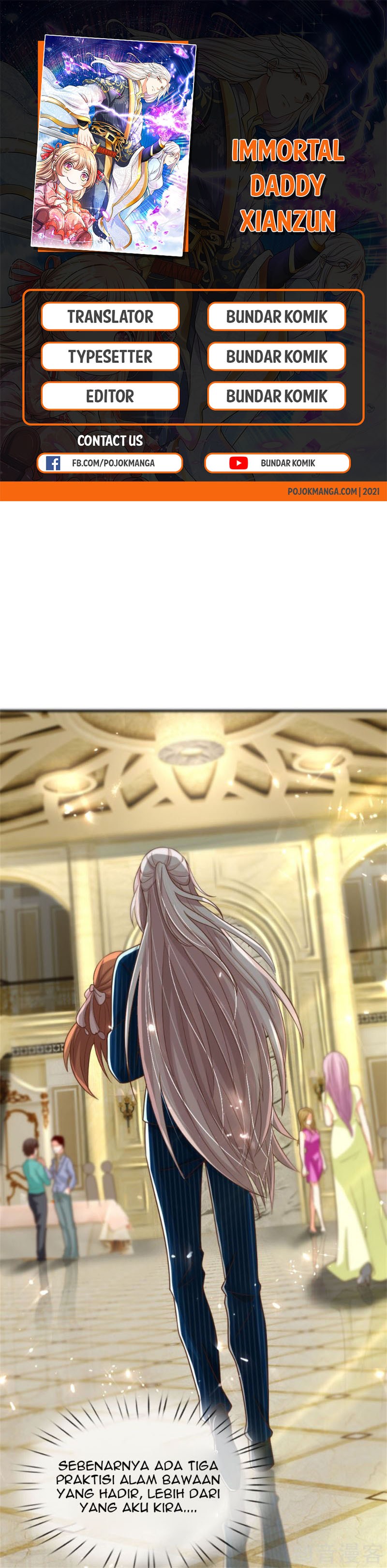 Immortal Daddy Xianzun Chapter 175 Gambar 3